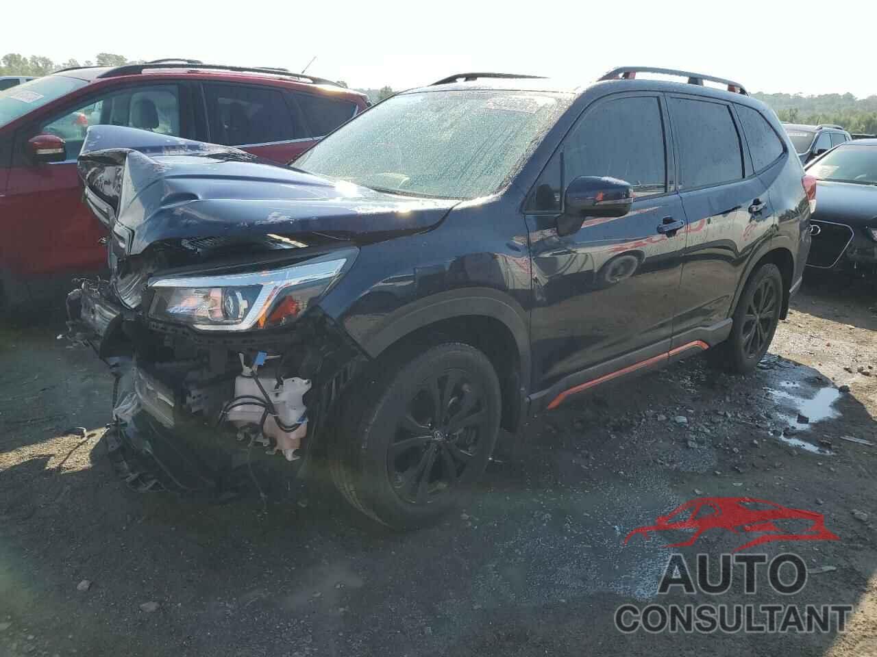 SUBARU FORESTER 2019 - JF2SKAPC2KH422575