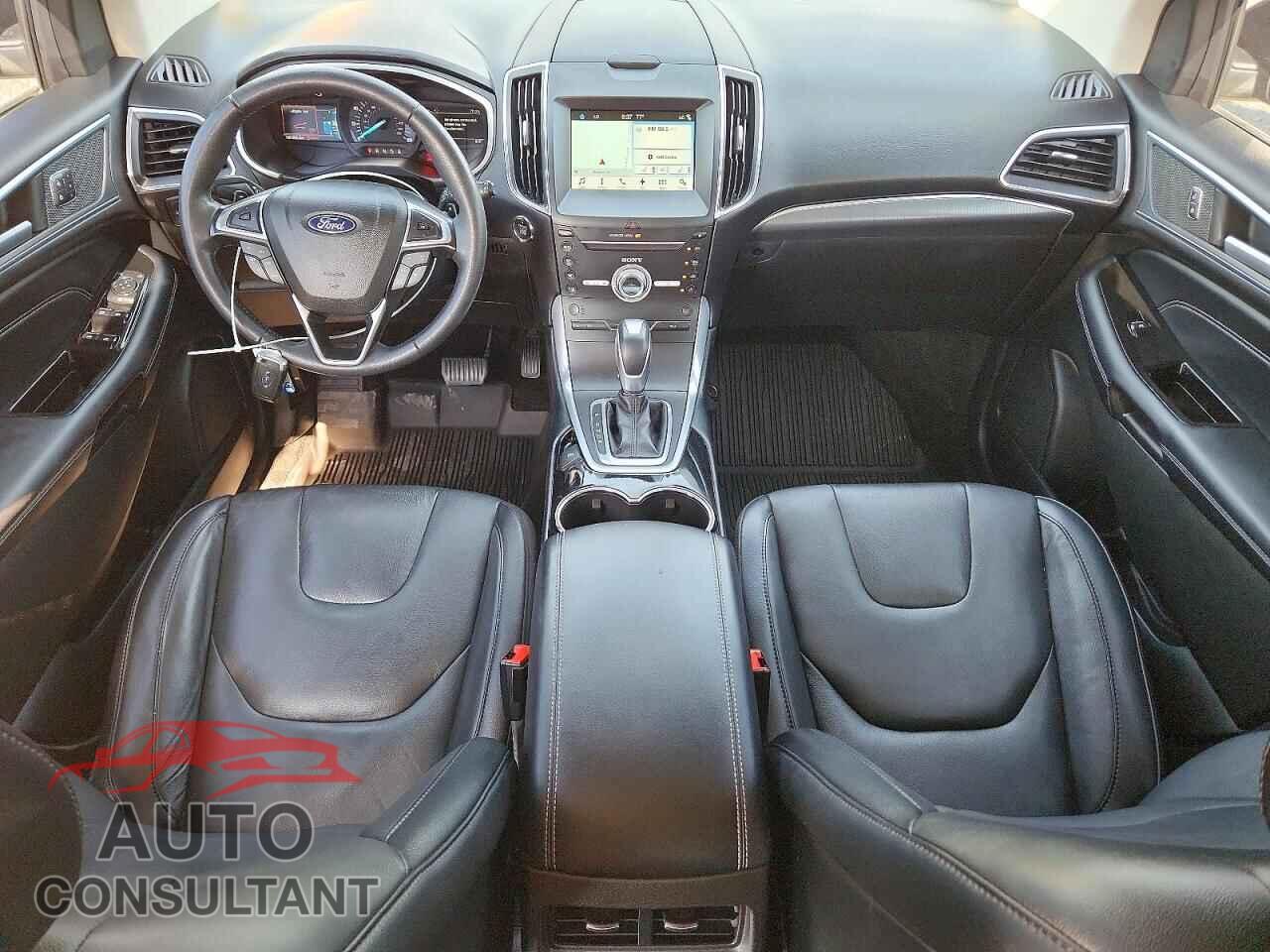 FORD EDGE 2018 - 2FMPK4K93JBB25856