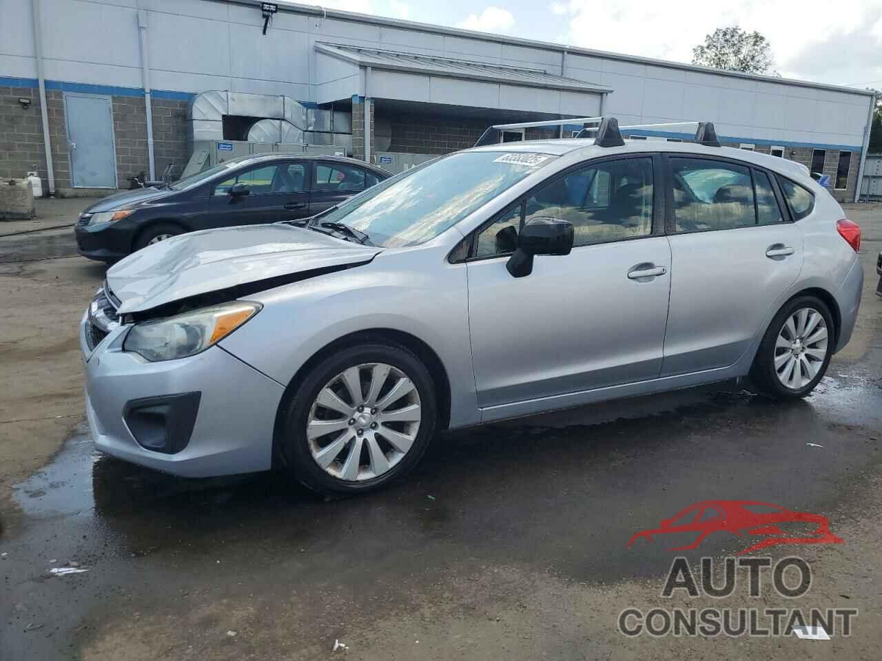 SUBARU IMPREZA 2012 - JF1GPAA6XCG211517