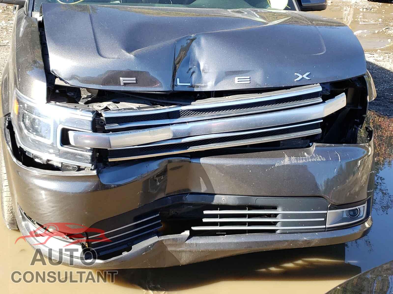 FORD FLEX 2017 - 2FMGK5D80HBA00804