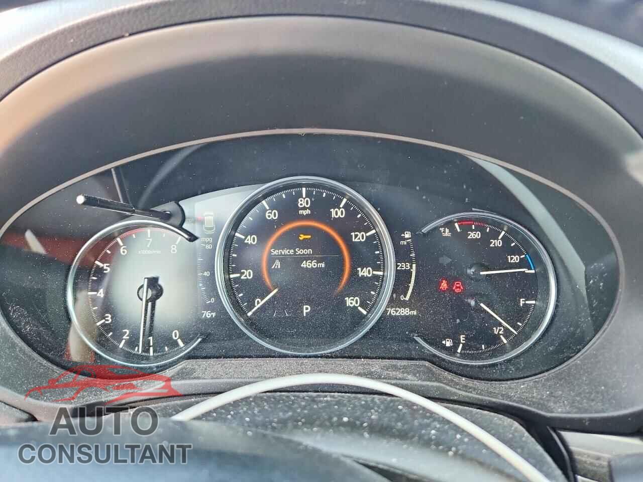MAZDA CX-5 2021 - JM3KFBAY7M0355560
