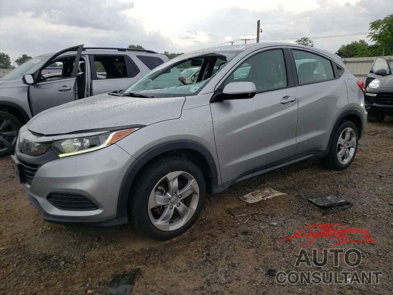 HONDA HR-V 2019 - 3CZRU6H37KG734558