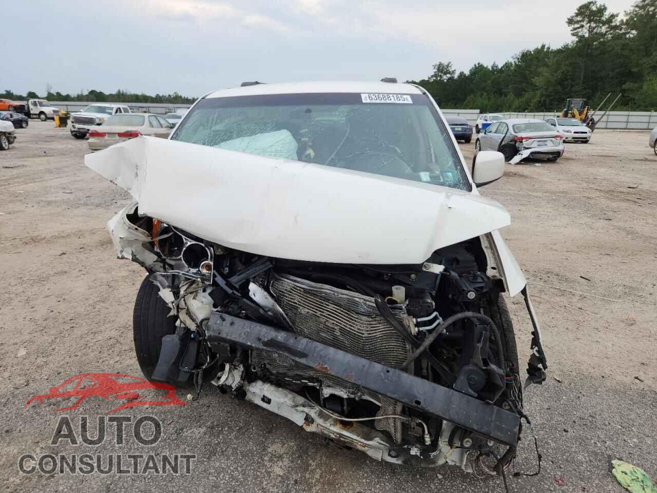 DODGE CARAVAN 2011 - 2D4RN5DG3BR741414