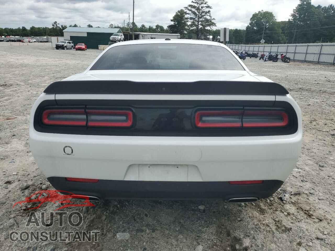 DODGE CHALLENGER 2021 - 2C3CDZAG4MH597323