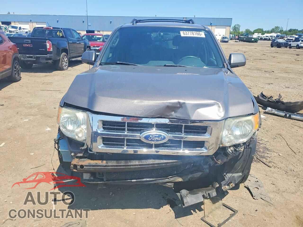 FORD ESCAPE 2012 - 1FMCU9E77CKA21993