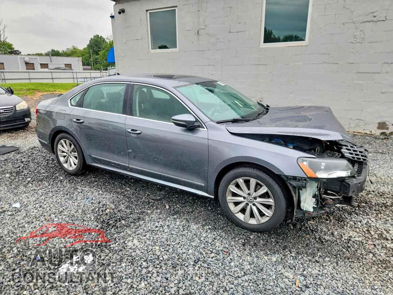 VOLKSWAGEN PASSAT 2012 - 1VWCP7A36CC030159
