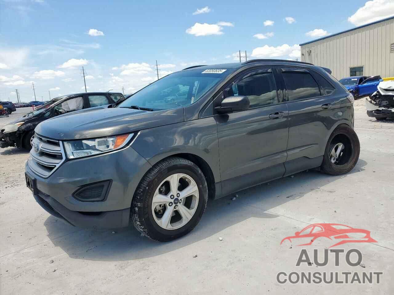 FORD EDGE 2016 - 2FMPK3G9XGBB57943