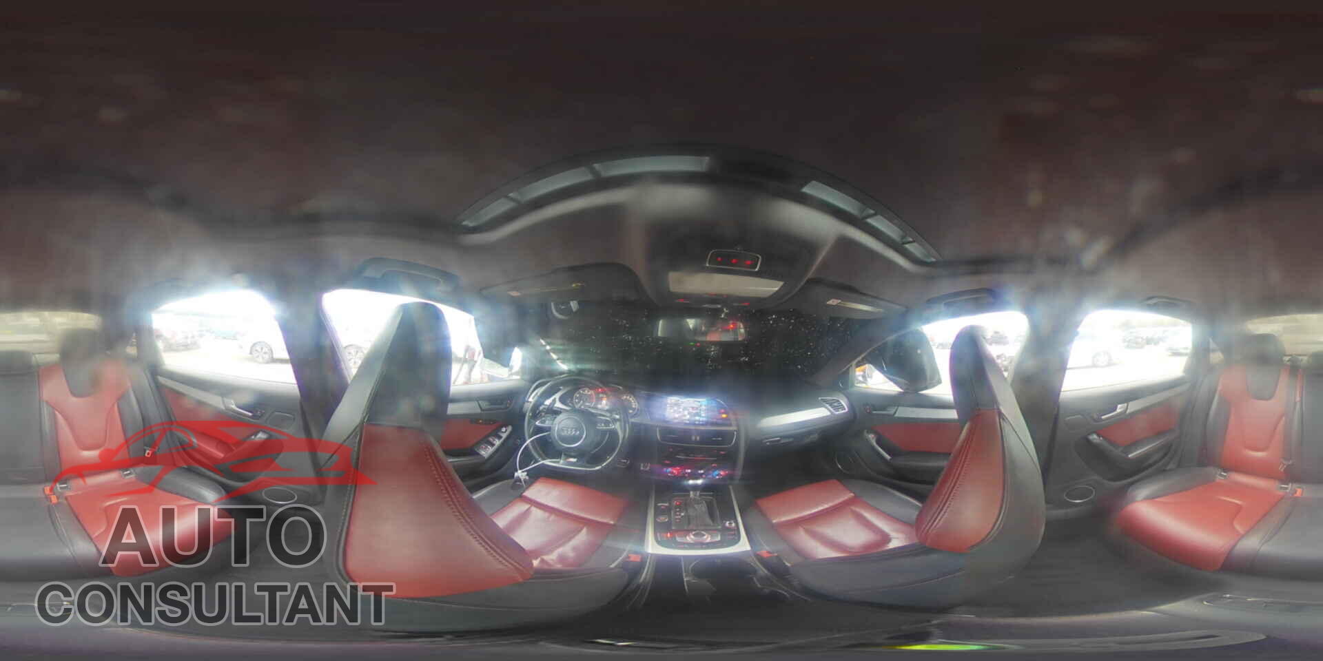 AUDI S4/RS4 2013 - WAUBGAFL2DA249179