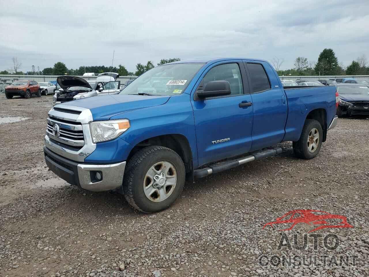 TOYOTA TUNDRA 2016 - 5TFUM5F11GX067758