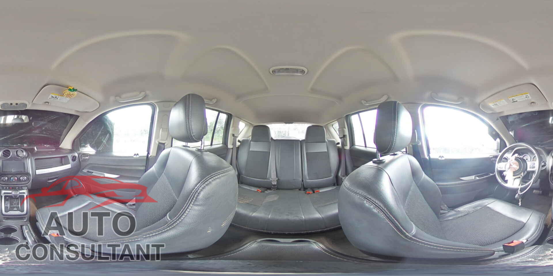 JEEP COMPASS 2017 - 1C4NJCEB9HD198323