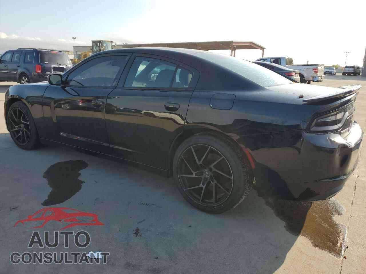 DODGE CHARGER 2015 - 2C3CDXBG8FH897565