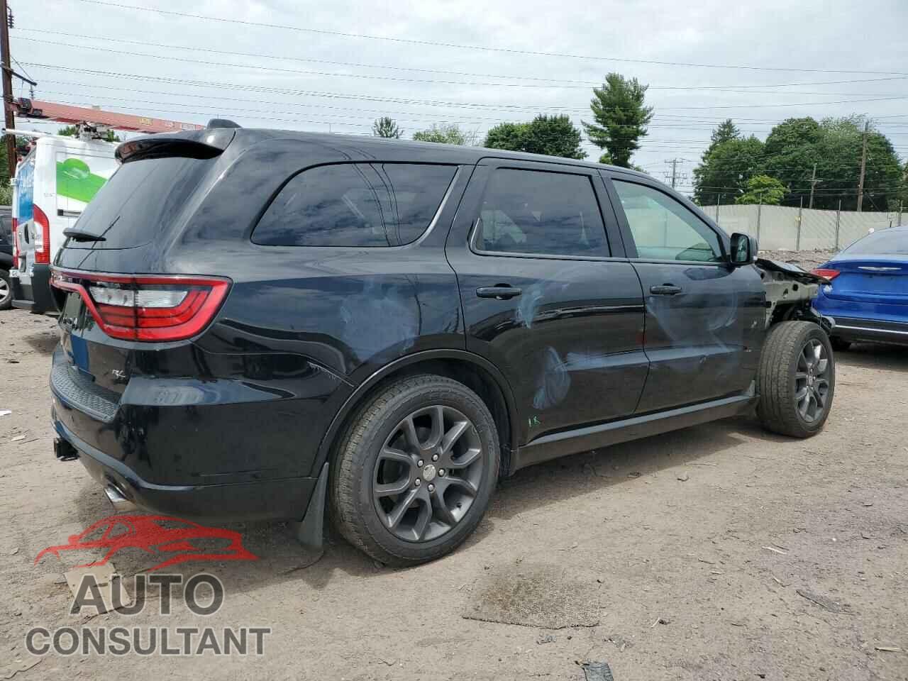 DODGE DURANGO 2017 - 1C4SDJCT2HC775340