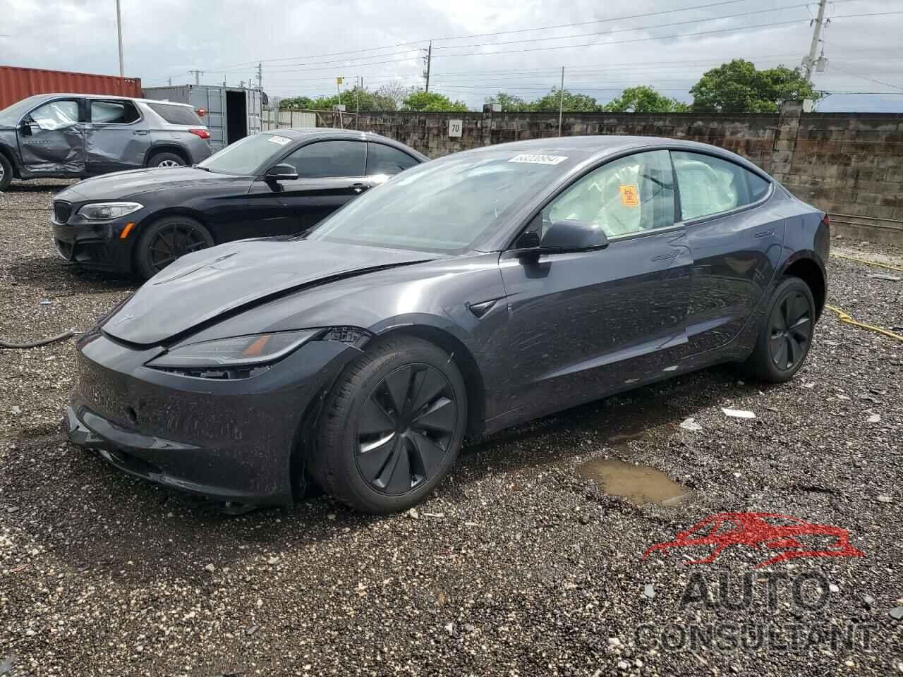 TESLA MODEL 3 2024 - 5YJ3E1EA6RF767663