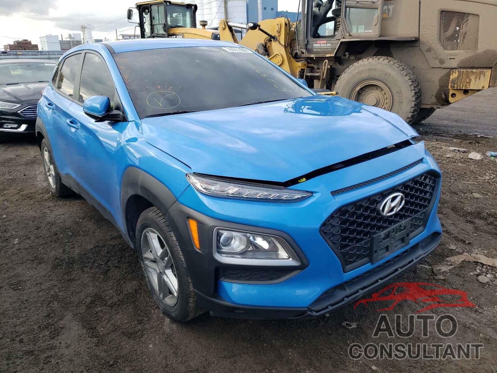 HYUNDAI KONA 2019 - KM8K1CAAXKU345610