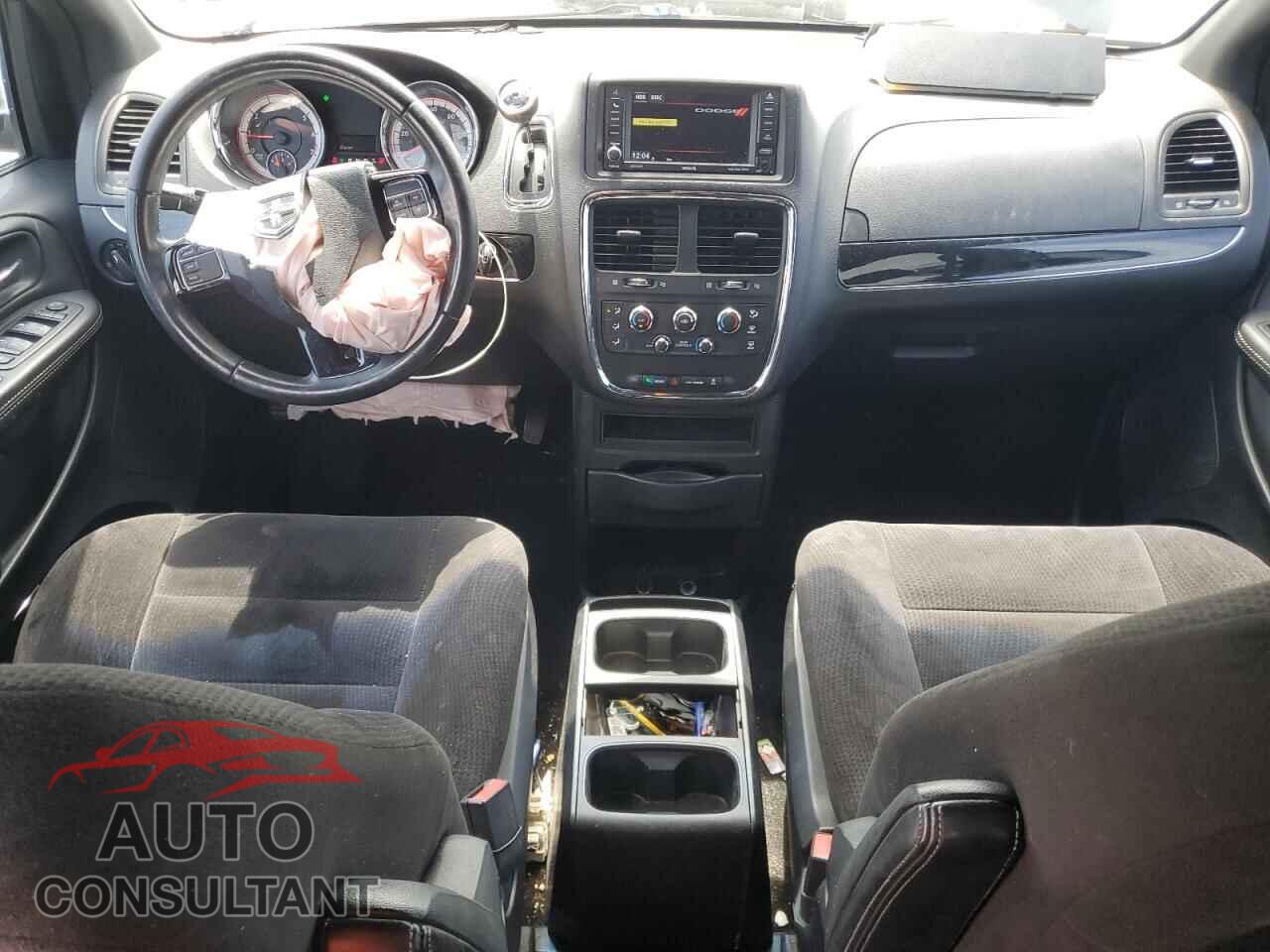 DODGE CARAVAN 2014 - 2C4RDGBG0ER366357