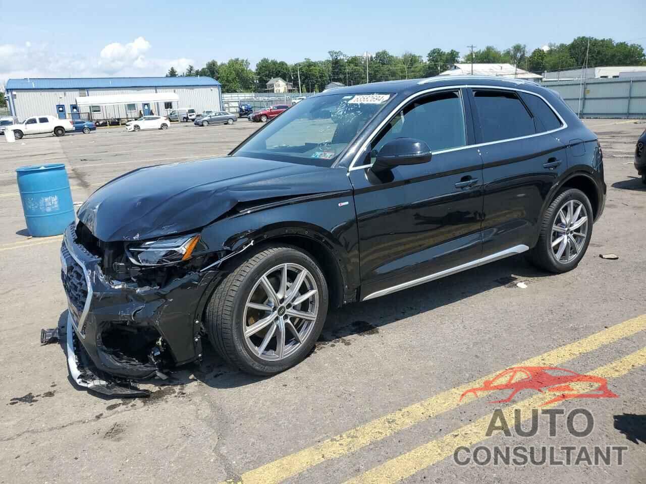 AUDI Q5 2023 - WA1E2AFY3P2027883