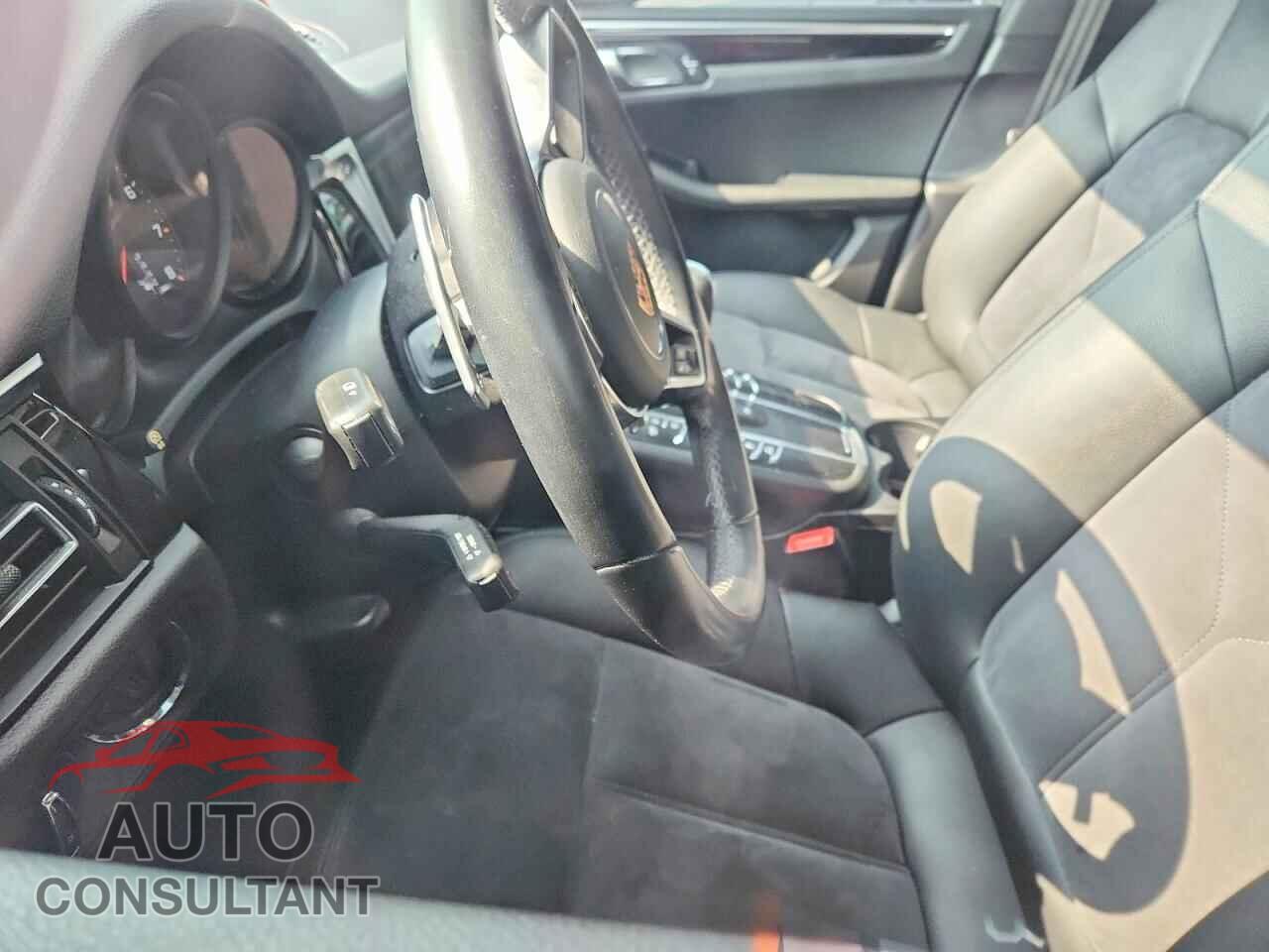 PORSCHE MACAN 2020 - WP1AA2A52LLB01498