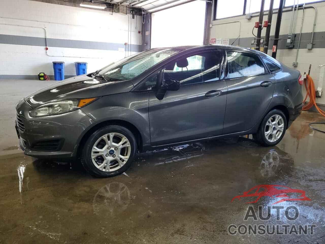 FORD FIESTA 2016 - 3FADP4BJ7GM161968