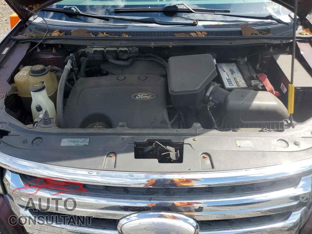 FORD EDGE 2011 - 2FMDK4KC7BBB12687