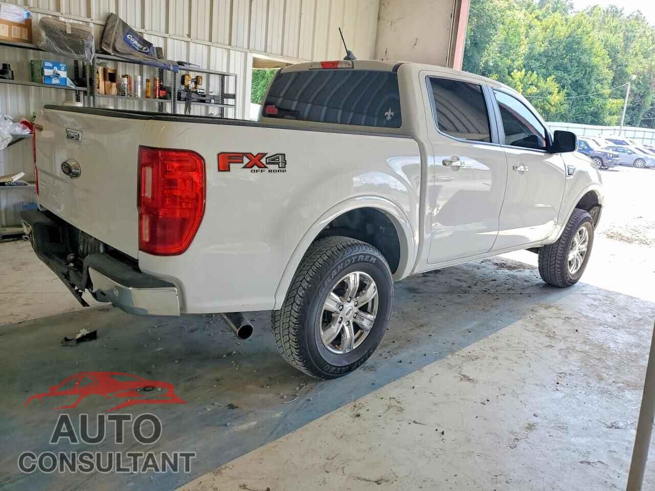 FORD RANGER 2021 - 1FTER4FH5MLD72261