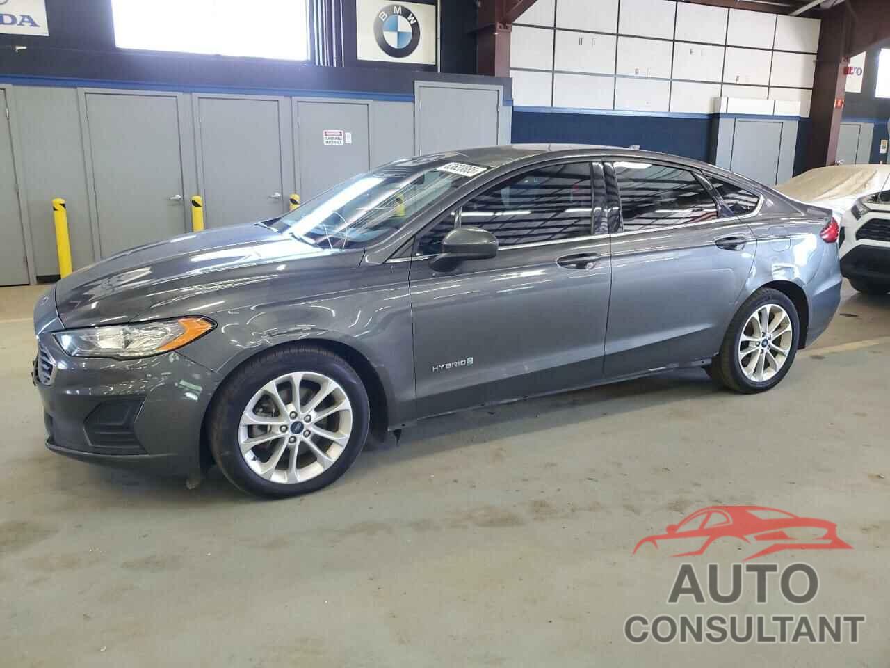 FORD FUSION 2019 - 3FA6P0LUXKR117727