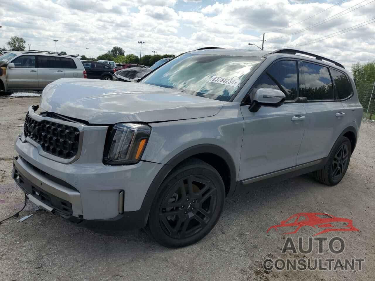 KIA TELLURIDE 2023 - 5XYP5DGC2PG347731