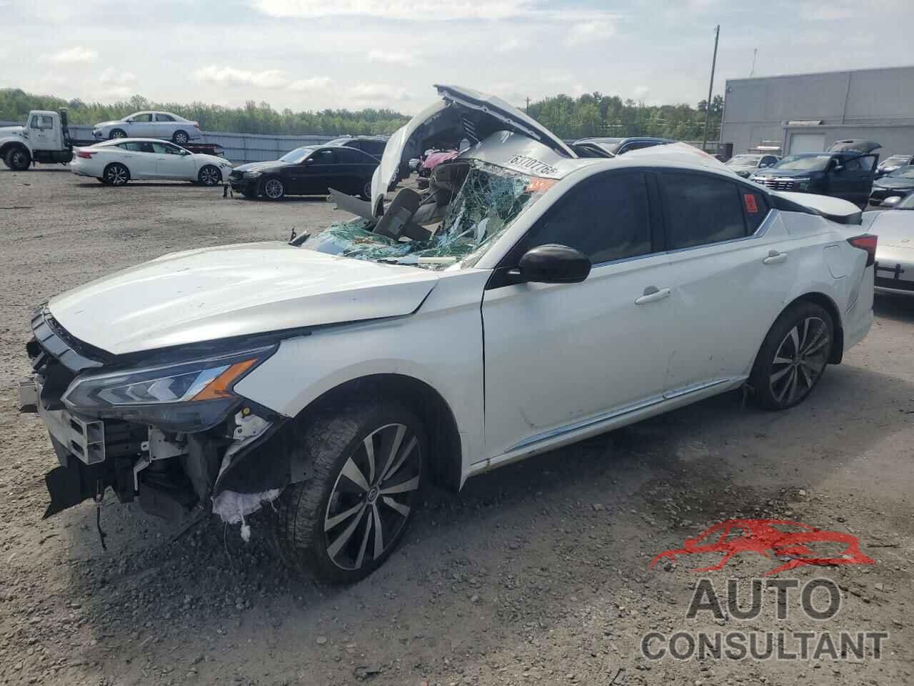 NISSAN ALTIMA 2020 - 1N4BL4CW4LC204087