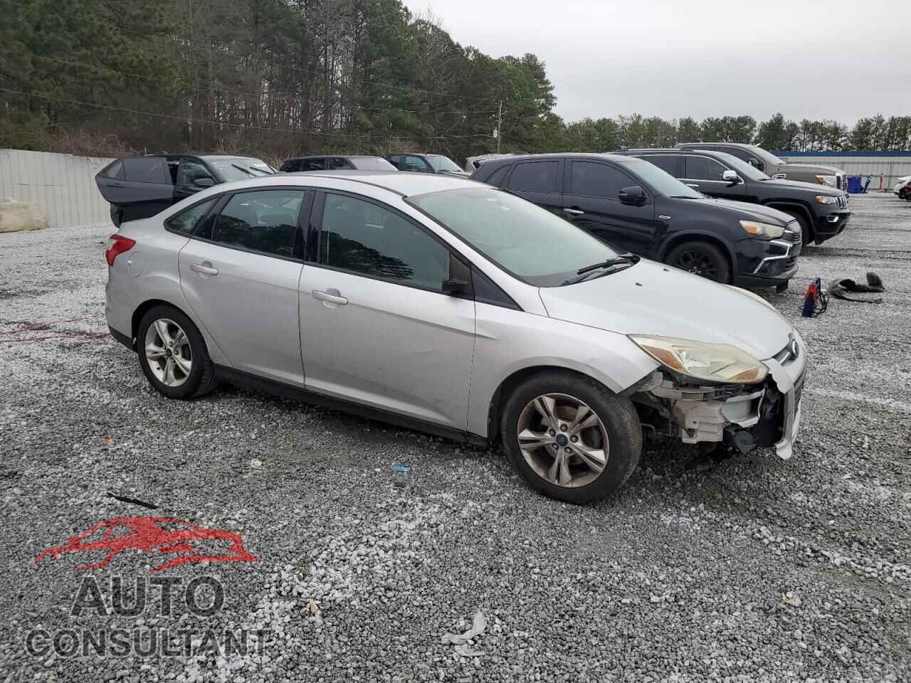 FORD FOCUS 2014 - 1FADP3F23EL361385