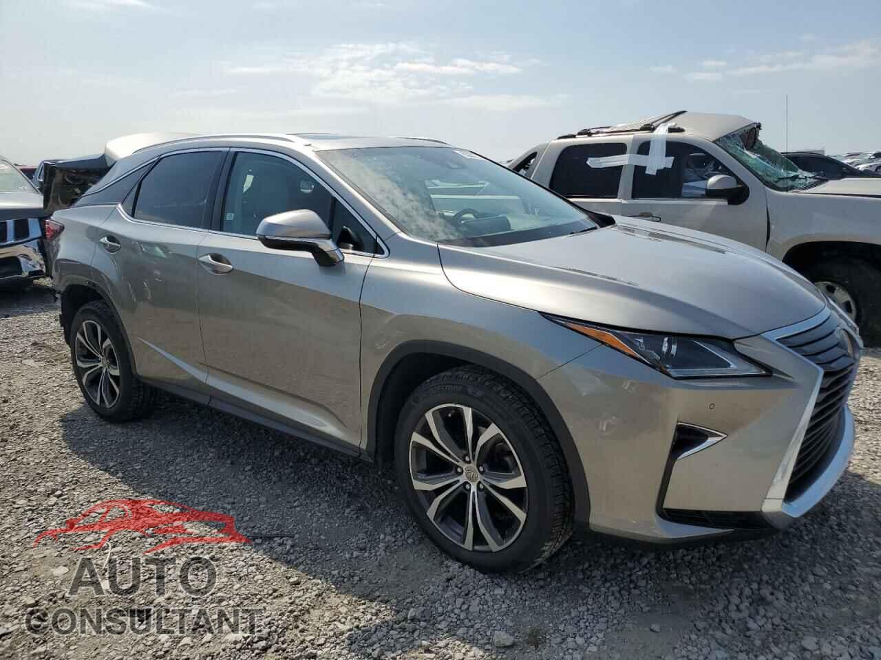 LEXUS RX350 2017 - 2T2BZMCA4HC080992