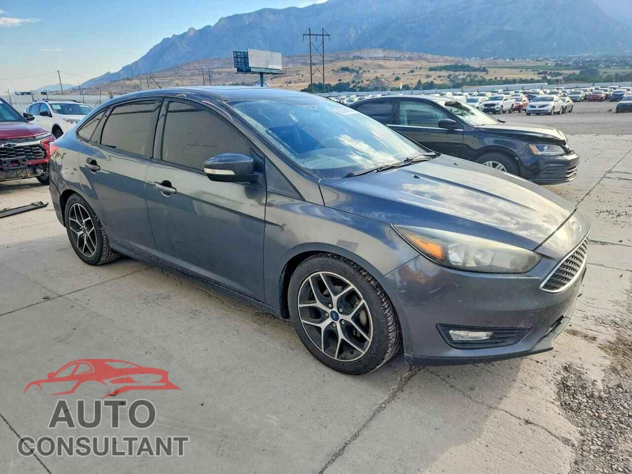 FORD FOCUS 2017 - 1FADP3H29HL332829