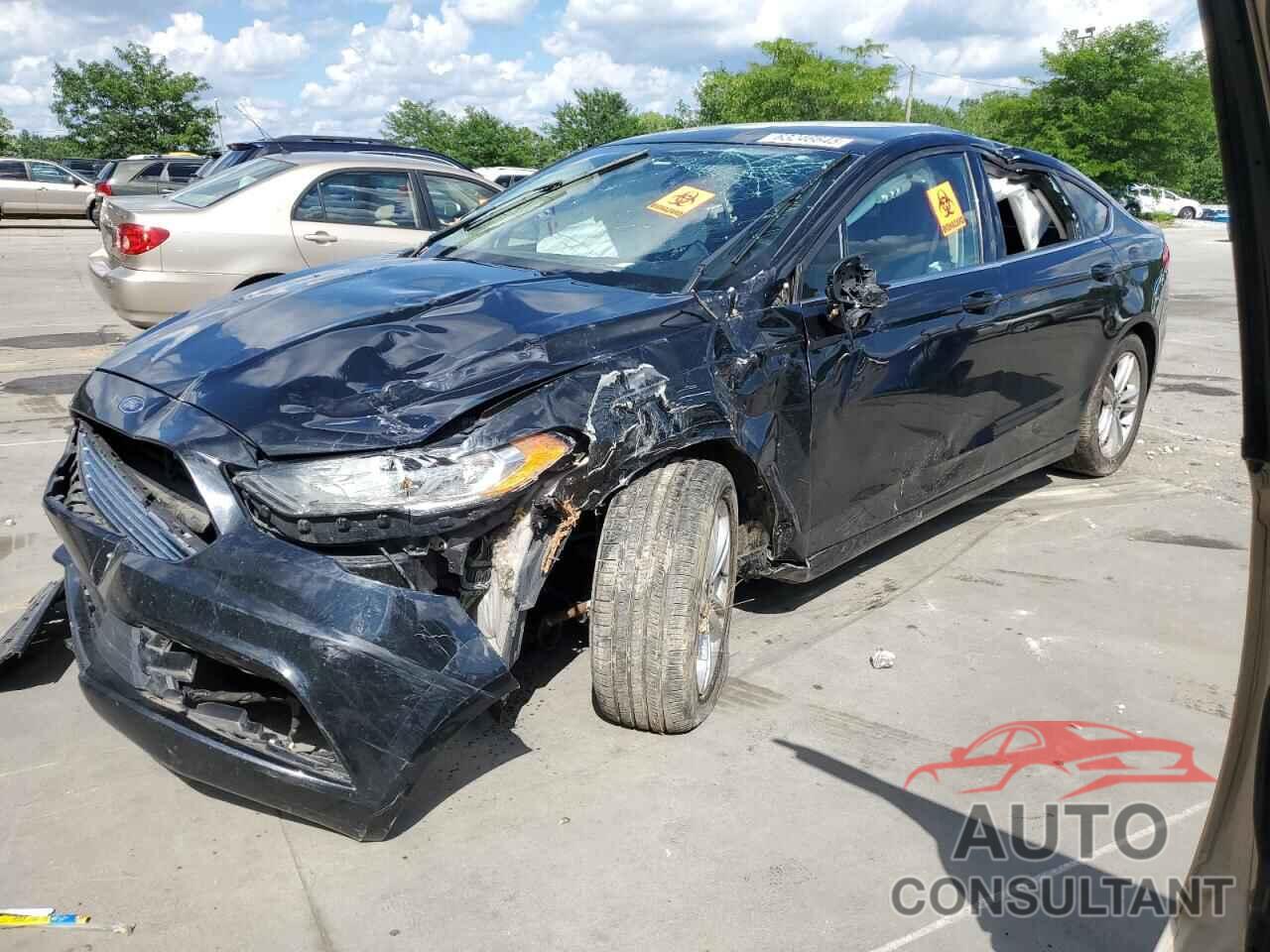 FORD FUSION 2018 - 3FA6P0H79JR227136