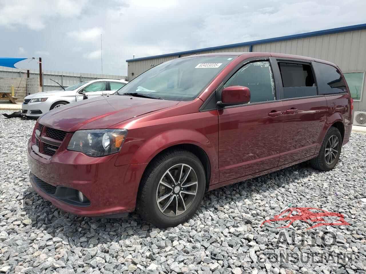 DODGE CARAVAN 2018 - 2C4RDGEG9JR254310