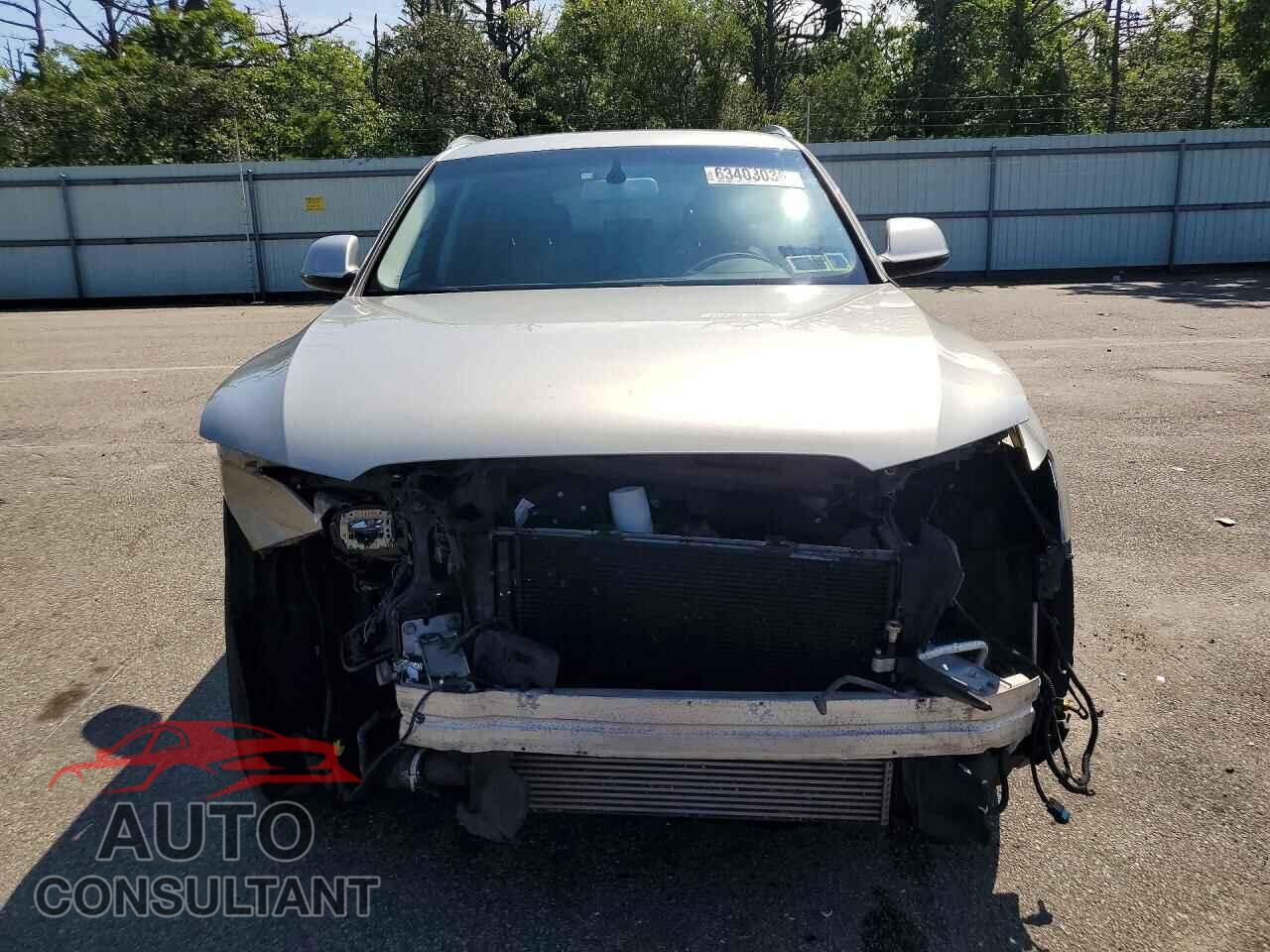 AUDI Q5 2014 - WA1CFAFP8EA041235