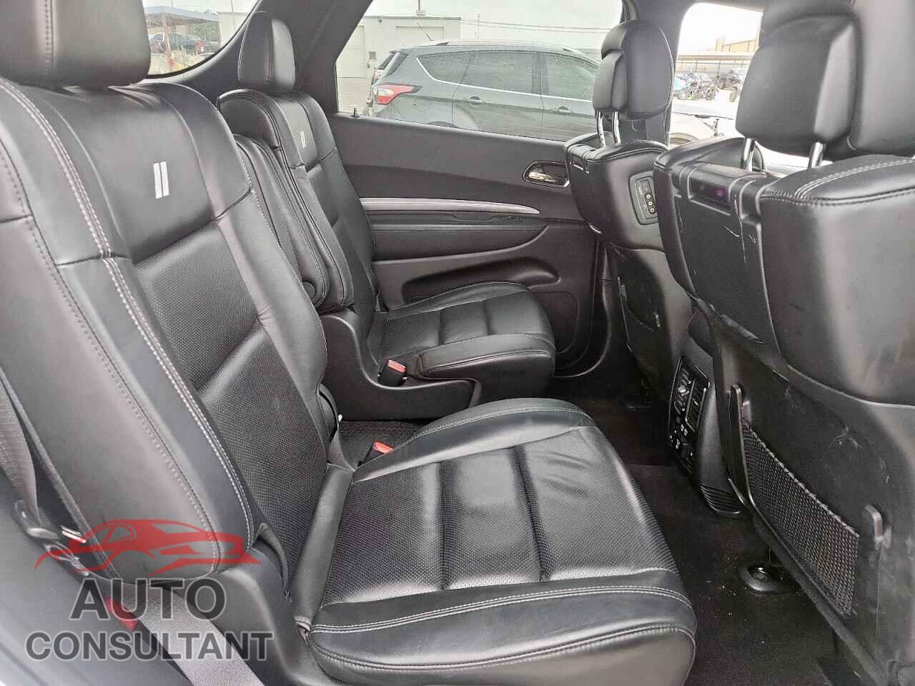 DODGE DURANGO 2019 - 1C4SDHCT3KC549873