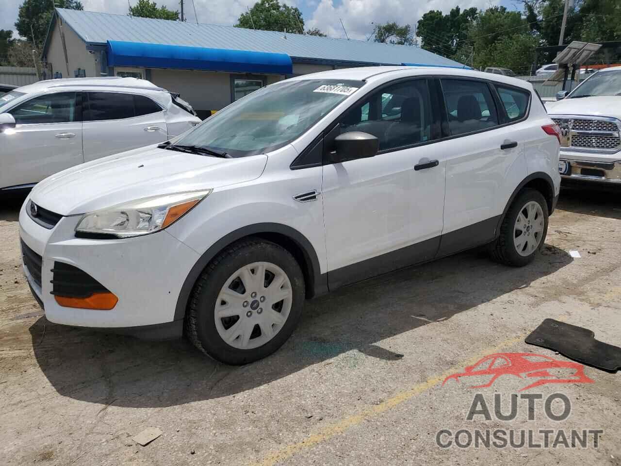 FORD ESCAPE 2015 - 1FMCU0F78FUA91795
