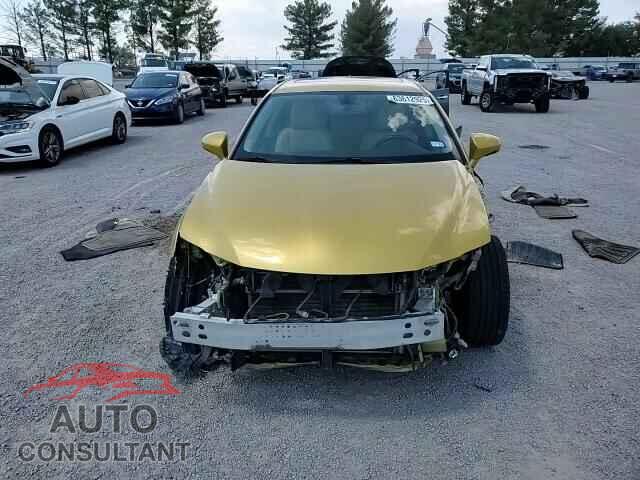LEXUS CT 200 2011 - JTHKD5BH6B2006646