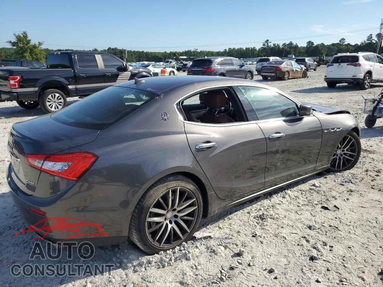 MASERATI ALL MODELS 2014 - ZAM57RTA3E1107700