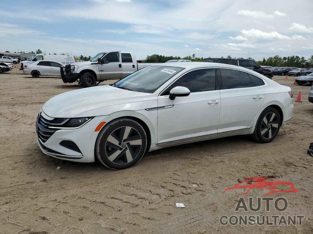 VOLKSWAGEN ARTEON 2021 - WVWAR7AN3ME011466