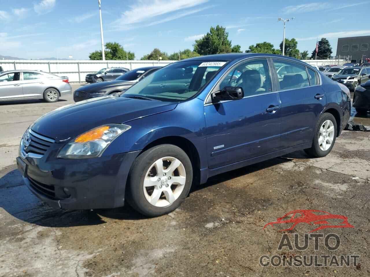 NISSAN ALTIMA 2009 - 1N4CL21E39C167237