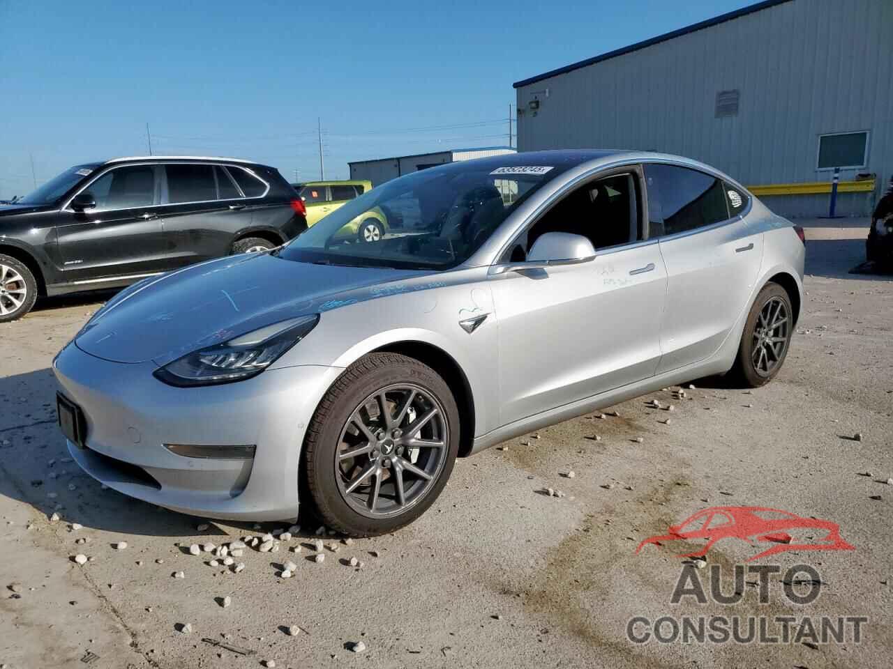 TESLA MODEL 3 2018 - 5YJ3E1EA5JF060722