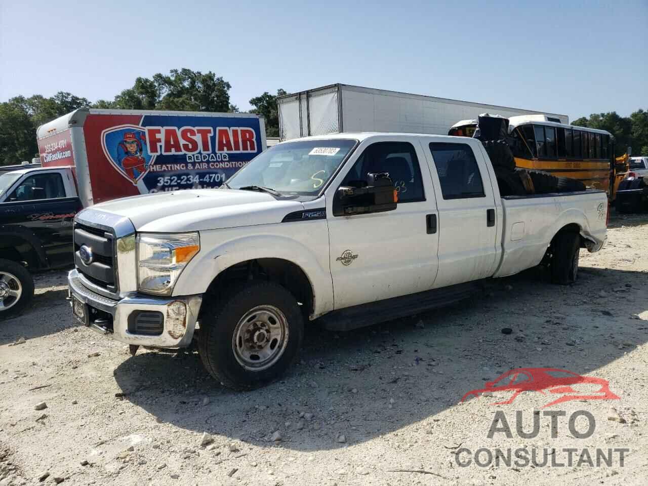 FORD F250 2016 - 1FT7W2BT9GEC55758