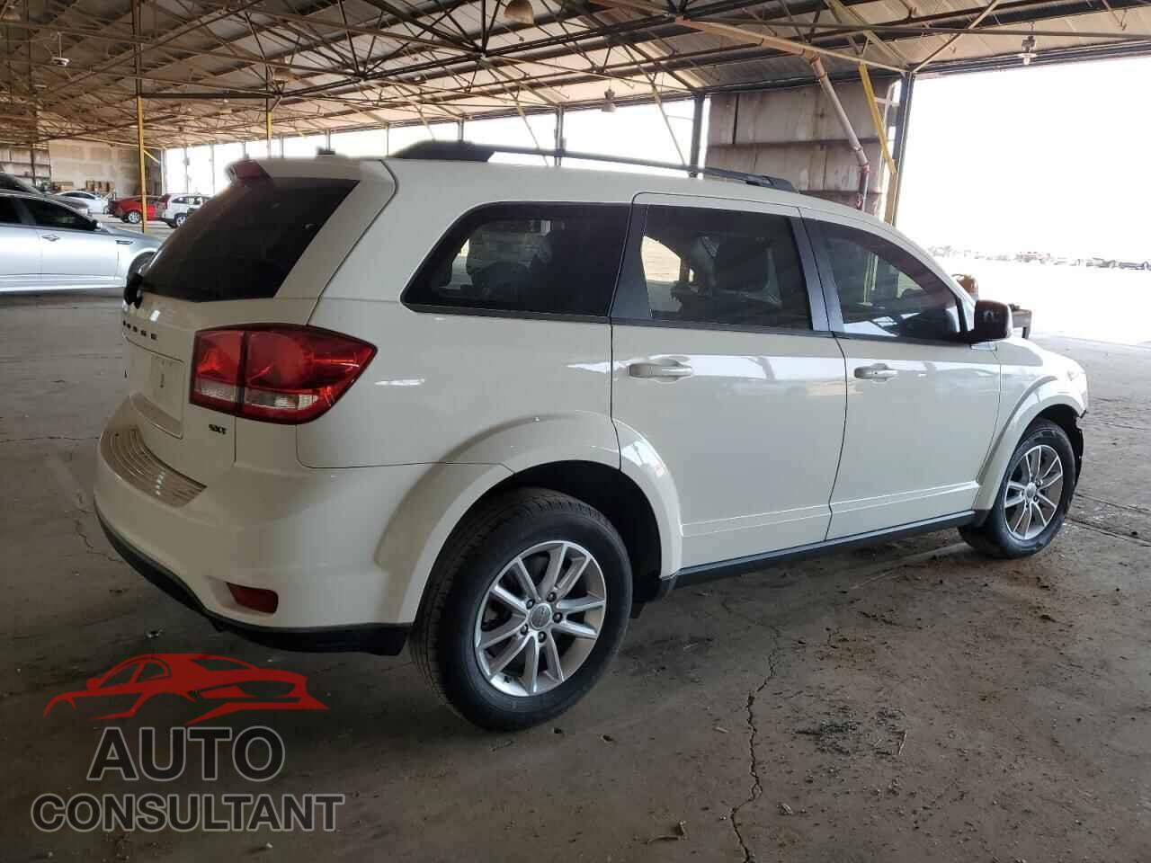 DODGE JOURNEY 2013 - 3C4PDCBB5DT728599