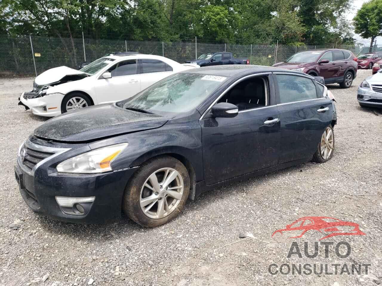 NISSAN ALTIMA 2015 - 1N4AL3AP7FN908648