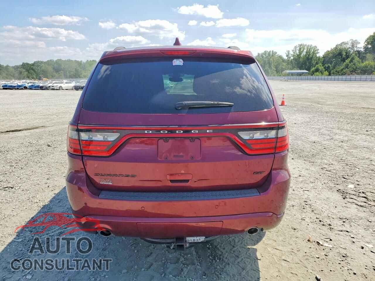 DODGE DURANGO 2018 - 1C4RDHDGXJC269429