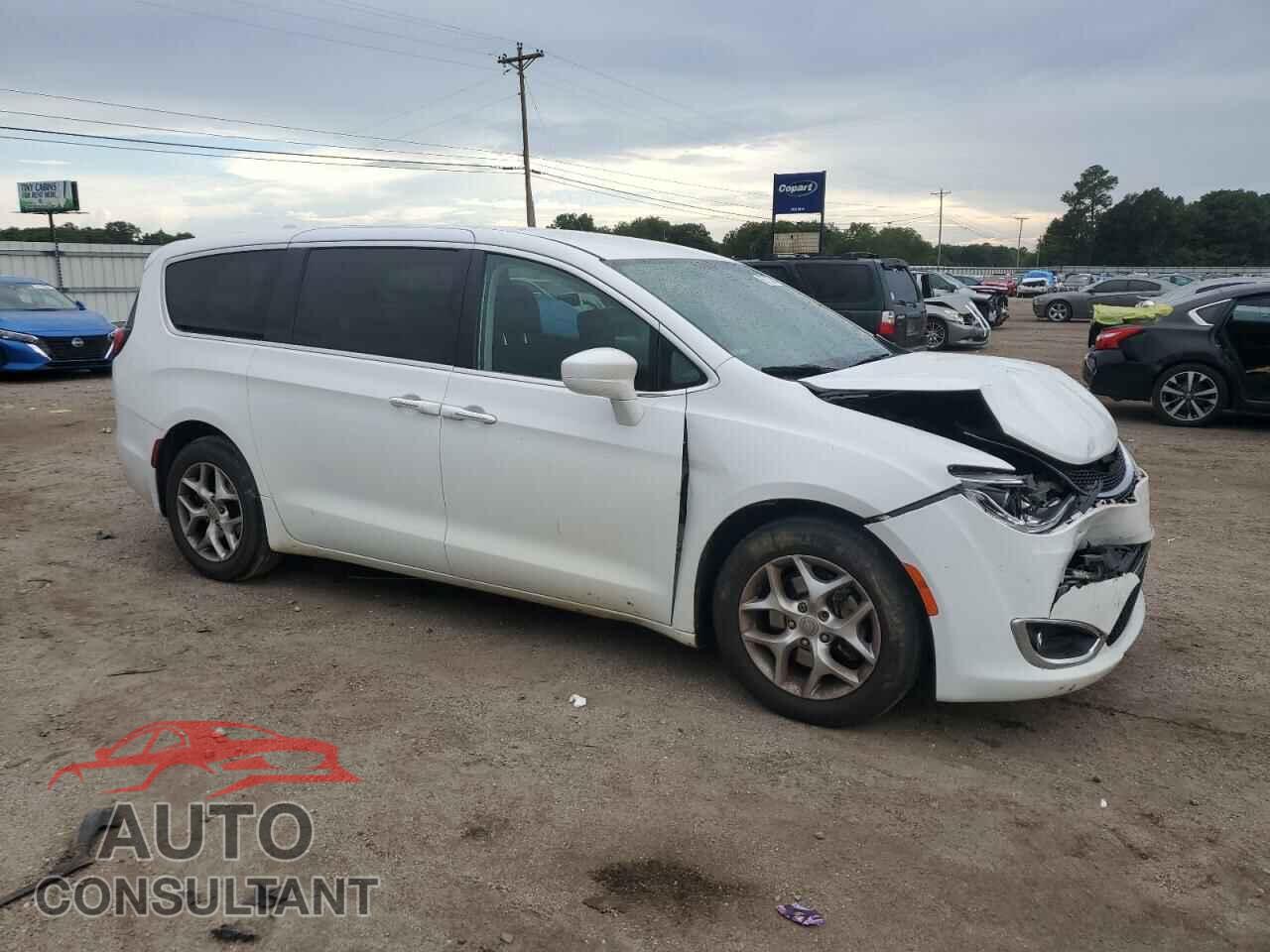 CHRYSLER PACIFICA 2020 - 2C4RC1FG2LR141929