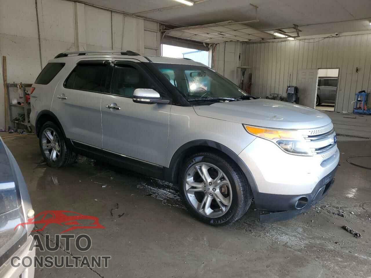 FORD EXPLORER 2013 - 1FM5K7F86DGA08456