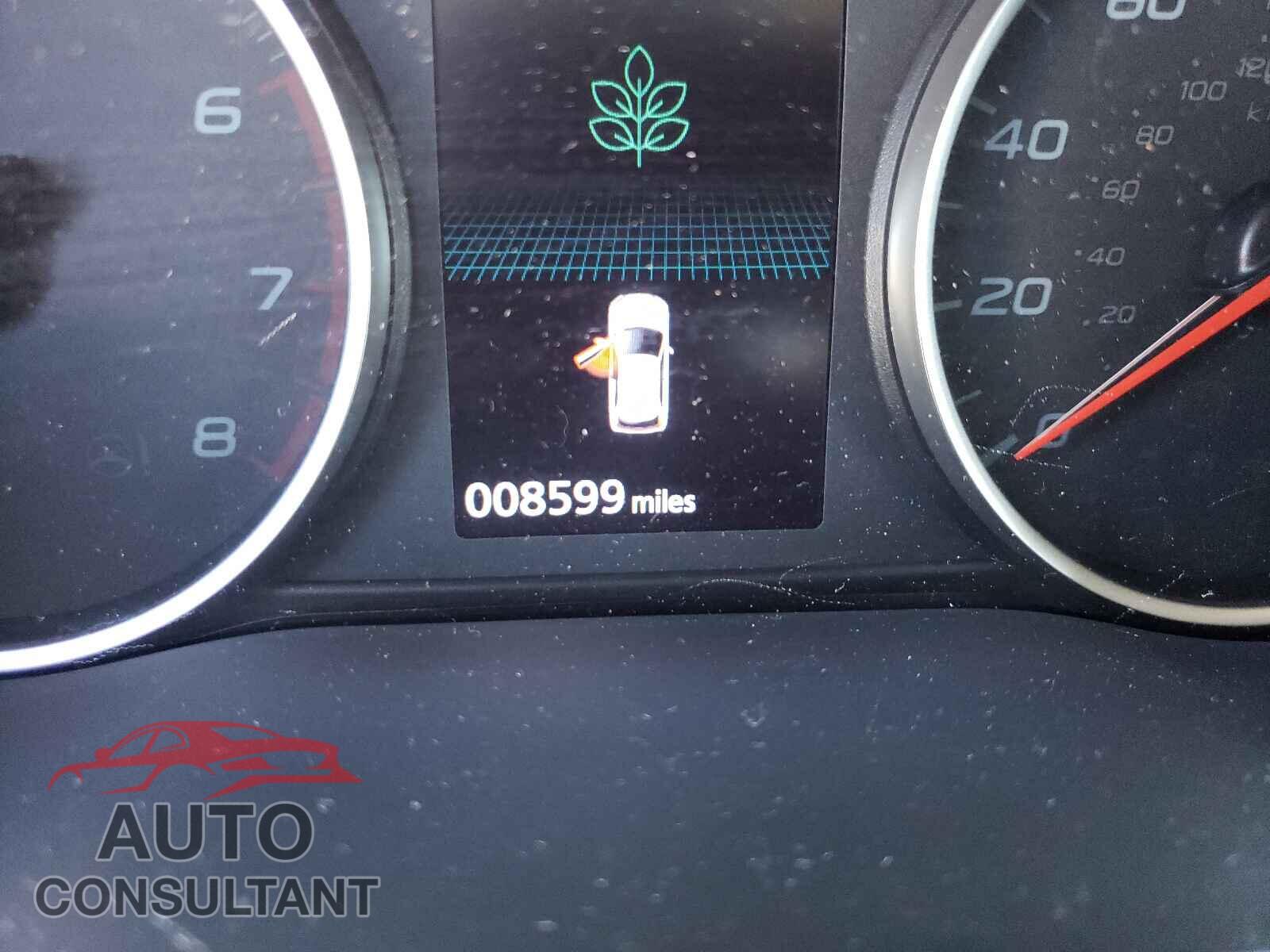 MITSUBISHI ECLIPSE 2019 - JA4AT4AA9KZ009623