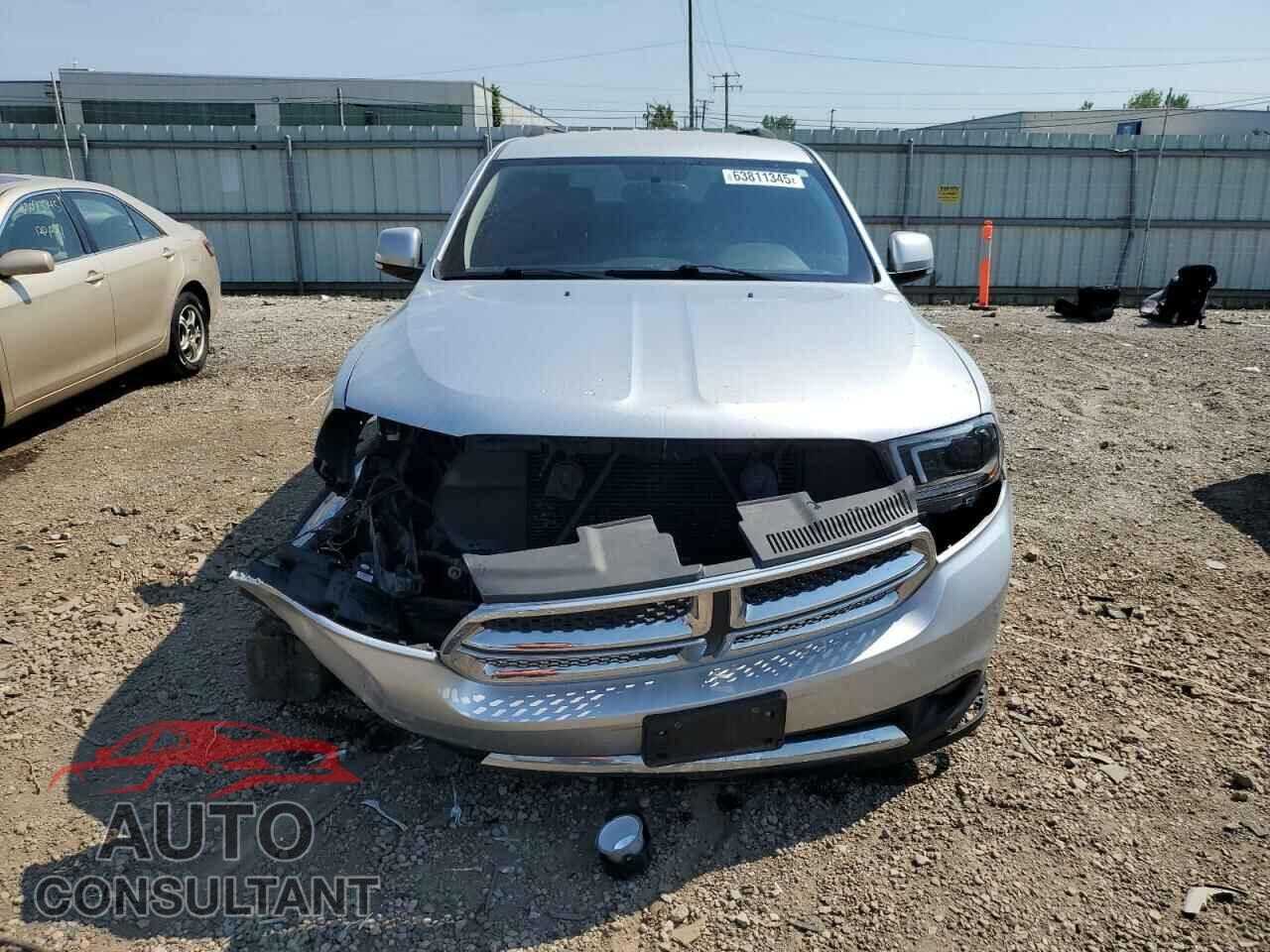 DODGE DURANGO 2011 - 1D4RE4GG7BC711931