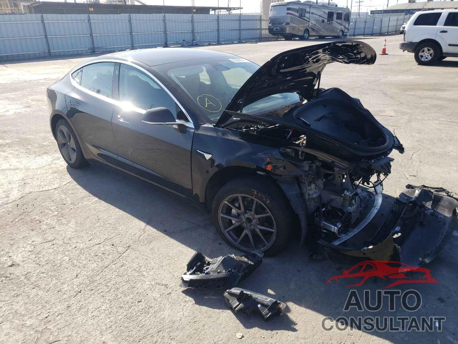 TESLA MODEL 3 2020 - 5YJ3E1EA6LF808459