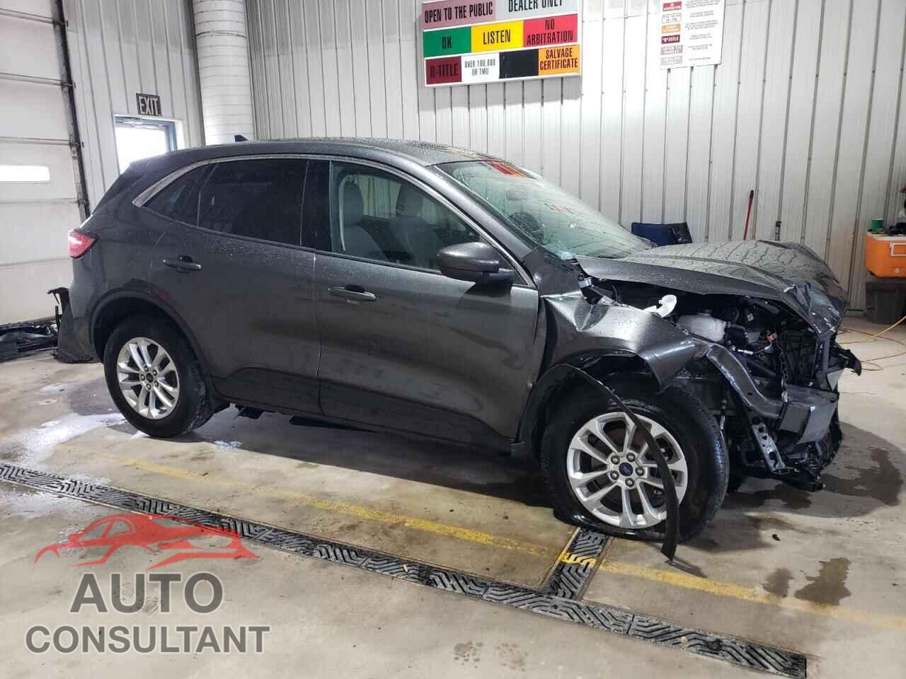 FORD ESCAPE 2020 - 1FMCU9G66LUA91042